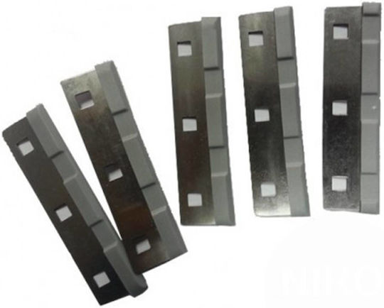 Algae Scraper Spare Blades Hs Aqua Floating Scraper Spare Part Blades 5 Pcs