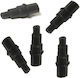 Sicce Mi-mouse 3-steuropet Hose Connector Adapter Tail Rubber for Pump Conversion, 5 Units
