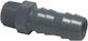 PVC Tail Pipe Thread DM Hose Tail External Thread 1''