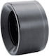 PVC Pipe Reducing Bush Solvent Weld DM PVC Fitting Φ50x32 mm