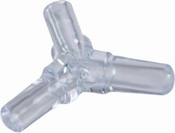 Air Splitter Y 1 2 Without Valves Set of 2 Pcs Hobby Y-piece 4-6 2 Pcs