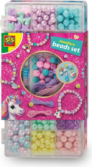 Ses Creative Κοσμήματα Unicorn για Παιδιά 3+ Ετών