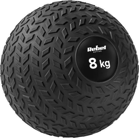 Ball Medizin 23cm , 8kg in Beige Farbe