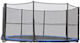 Spartan Trampoline Safety Net