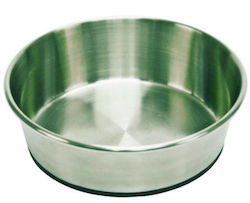 Donald Pet Care Edelstahl Platte Futter & Wasser
