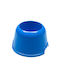 Ferplast Party 14 Kunststoff Schalen Futter & Wasser für Hund 600ml in Blau Farbe
