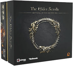 The Elder Scrolls Betrayal of the Second Era Base Game (EN) Chip Theory Games