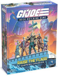 G.I Joe DBG Raise the Flagg (Разширение) Renegade Game Studios G.I Joe DBG Raise the Flagg (Разширение) Renegade Game Studios