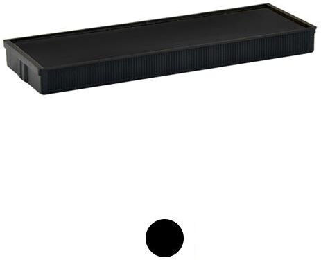 Shiny S-832-7 Schwarzes Ersatz-Stempelkissen