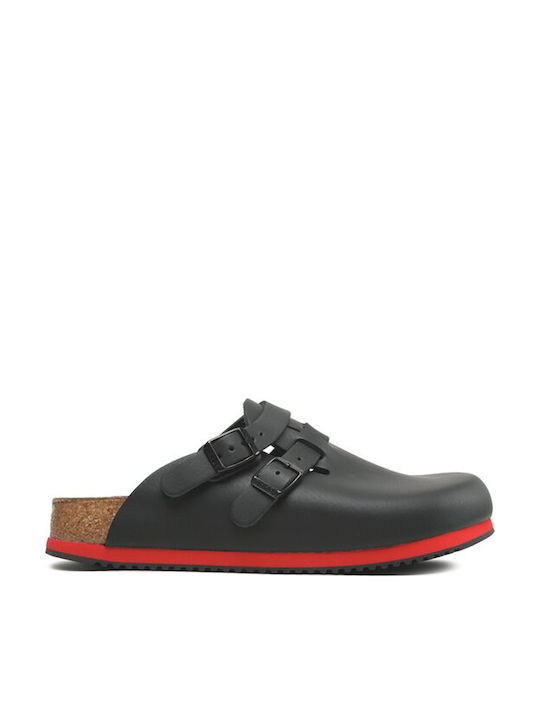 Birkenstock Kay SL Professional Δερμάτινα Ανατο...