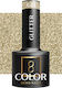 Ocho Pro Glitter Semi-Permanent Nail Polish G13 with Glitter 1pcs