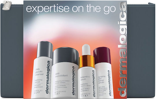 Dermalogica Σετ Περιποίησης για Αντιγήρανση & Λάμψη 4τμχ