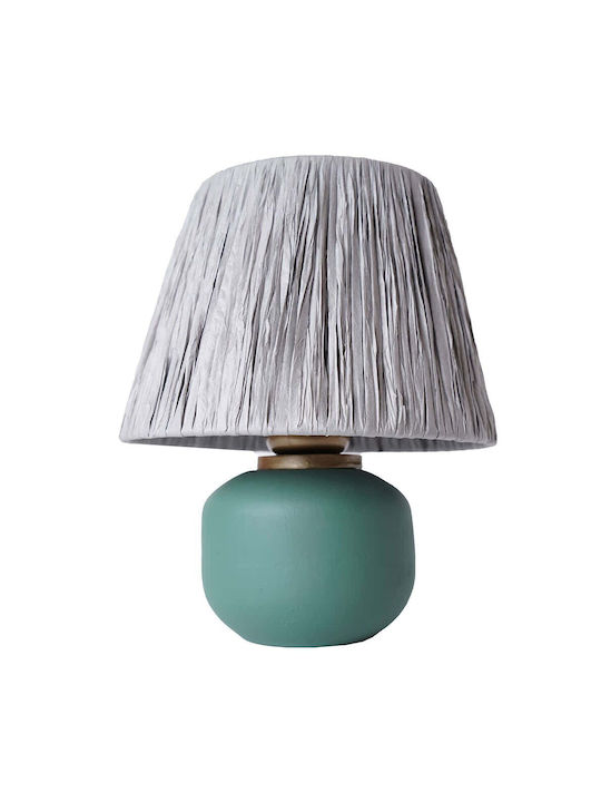 Opviq Tischlampe für Fassung E27
