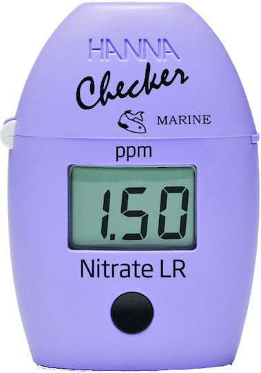Hanna Instruments Nitrate Low Range Checker Hi781 Marin