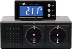 D-d Dual Heating Cooling Controller