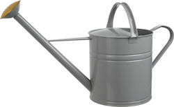 Stropitoare din zinc 8L gri, adâncime 65cm x lățime 23cm x înălțime 35cm