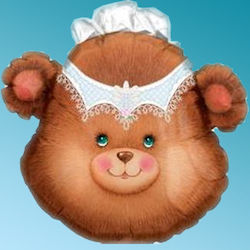 Baloane Teddy