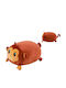 I-total XL2207C Kissen Affe 33x30cm