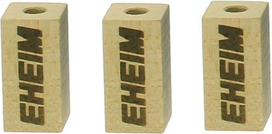 High Oxygenation Lime Wood Airstone for Saltwater Eheim 3 Pcs Skimmarine 100 3 Pieces