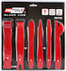 AWTools Instrument de îndepărtare 6buc