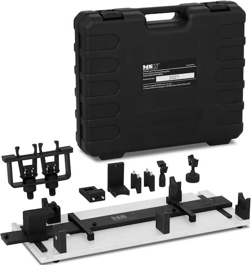 MSW Car Timing Tool Set 9 Pieces for Audi Porsche Seat VW Skoda Universal