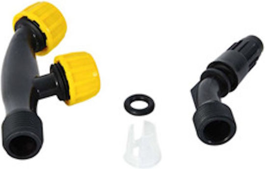 Σετ Ακροφυσίων 8lt 12lt 16lt 0744 Verdemax