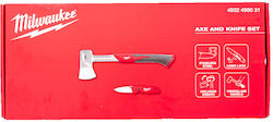 Set Τσεκουρι + Fastback Αναδιπλουμενο Μαχαιρι Milwaukee 4932499031 Set Τσεκουρι + Fastback Αναδιπλουμενο Μαχαιρι Milwaukee 4932499031