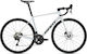 Giant TCR Advanced 2 PC 28" 2025 Λευκό Ποδήλατο Δρόμου με Ταχύτητες και Υδραυλικά Δισκόφρενα