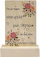 Card – Frame for Mom with Stand