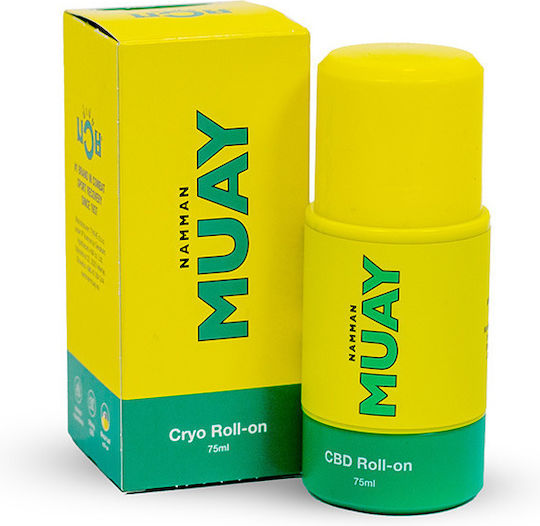 Namman Muay Roll-On 500mg με Γεύση Natural 75ml