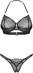 Iliosa 2-teiliges Offenes Set L XL