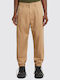 Pleated Παντελόνι Chino σε Relaxed Εφαρμογή Lion Gd