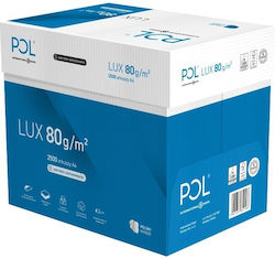 Pollux A4 Copy Paper 80g Box Pollux A4 Copy Paper 80g Box