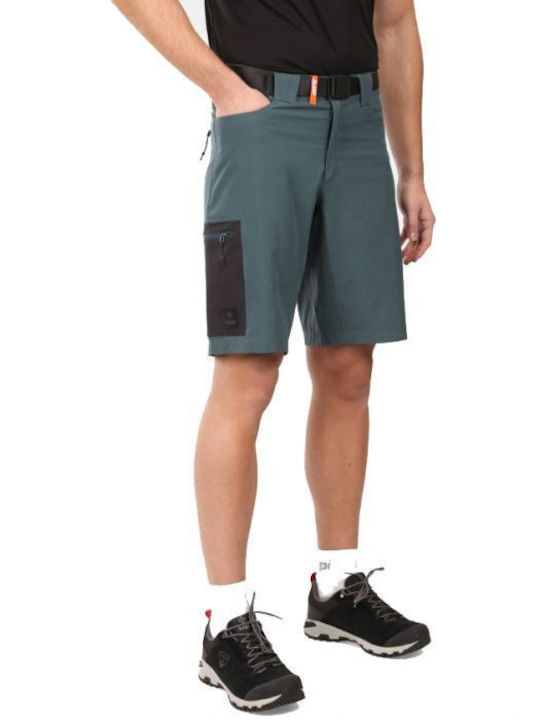 Kilpi Navia Men's Hiking Short Trousers Green
