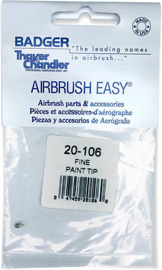 20-106 Paint Tip Fine Sotar Nozzle Fine Airbrush Sotar
