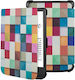 Strado Flip Cover Πολύχρωμη (Pocketbook Touch Lux 4/5, 627, 616, 628)