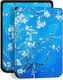 Strado Flip Cover Portocaliu (PocketBook InkPad 3, InkPad 3 Pro)