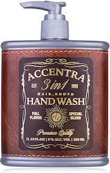 Accentra Liquid Soap 330ml Accentra Liquid Soap 330ml