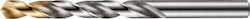 Dormer Drill HSS Titanium for Metal