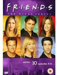 Friends 10th Season Episodes 5 To 8