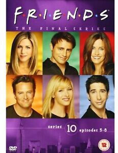 Friends 10th Season Episodes 5 To 8