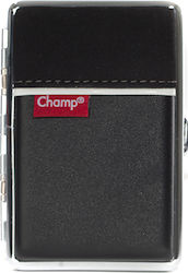 Champ Ταμπακιέρα Μαύρη Small