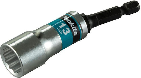 Πολυκαρυδάκι με Καρέ Υποδοχής 1/4", HEX