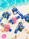 Μπρελόκ Καουτσούκ Stitch 3d 11mod143