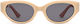 Red Raven Kids Sunglasses Brown for 6-12 Years 050001-Light Brown-52868044357966