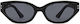Red Raven Παιδικά Γυαλιά Ηλίου Μαύρα για 6-12 Ετών 050001-BLACK-52862311530830