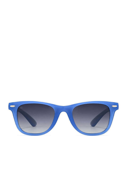 Red Raven Kids Sunglasses Blue