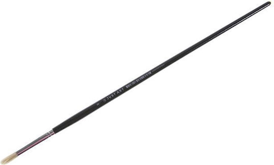 Just Art Round Hog Brush No 8 Am1001r #8