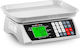 Steinberg Systems Electronic Retail Scale with ...