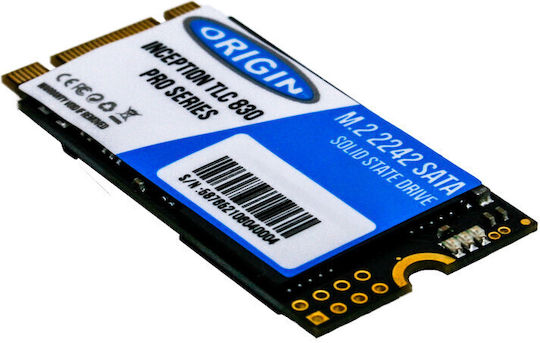 Origin Storage SSD 512GB M.2 Type With PCI Express 3.0 Connection